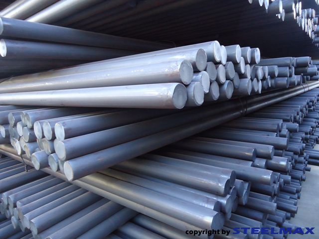 Alloy steels for machine structural use