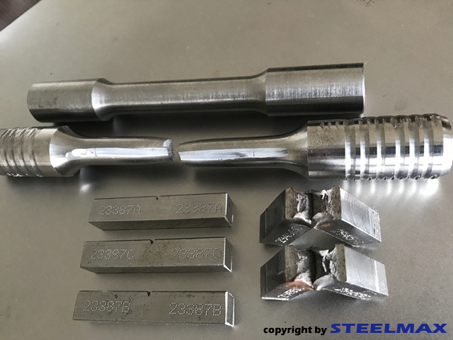 S355K2, Low Temperature Imapct Steel