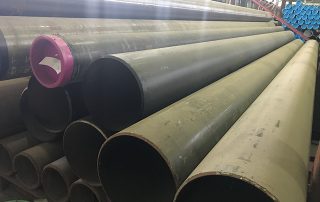 Pipe and tube