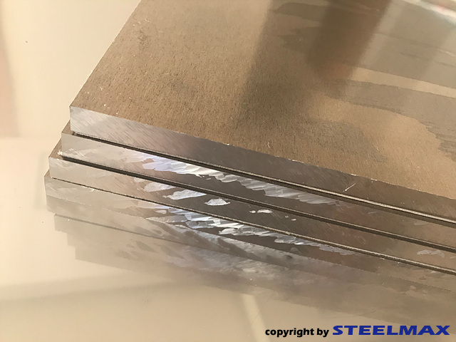 AW 6082-T651, AlSi1MgMn, Aluminum Plate